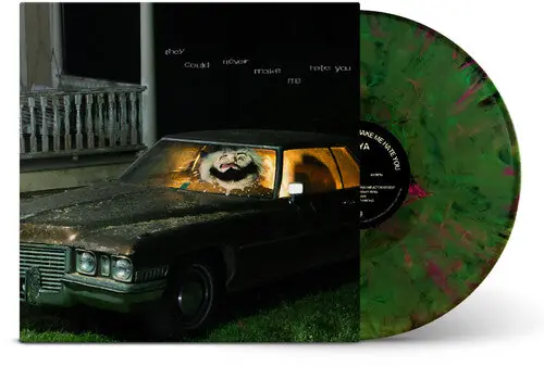 They Could Never Make Me Hate You (GREEN VINYL) | Mint (M) Mint (M) Bulk Order