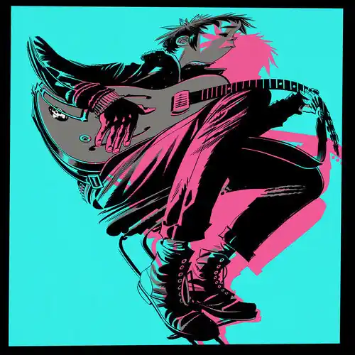 The Now Now (Vinyl) | Mint (M) Mint (M) Price Drop