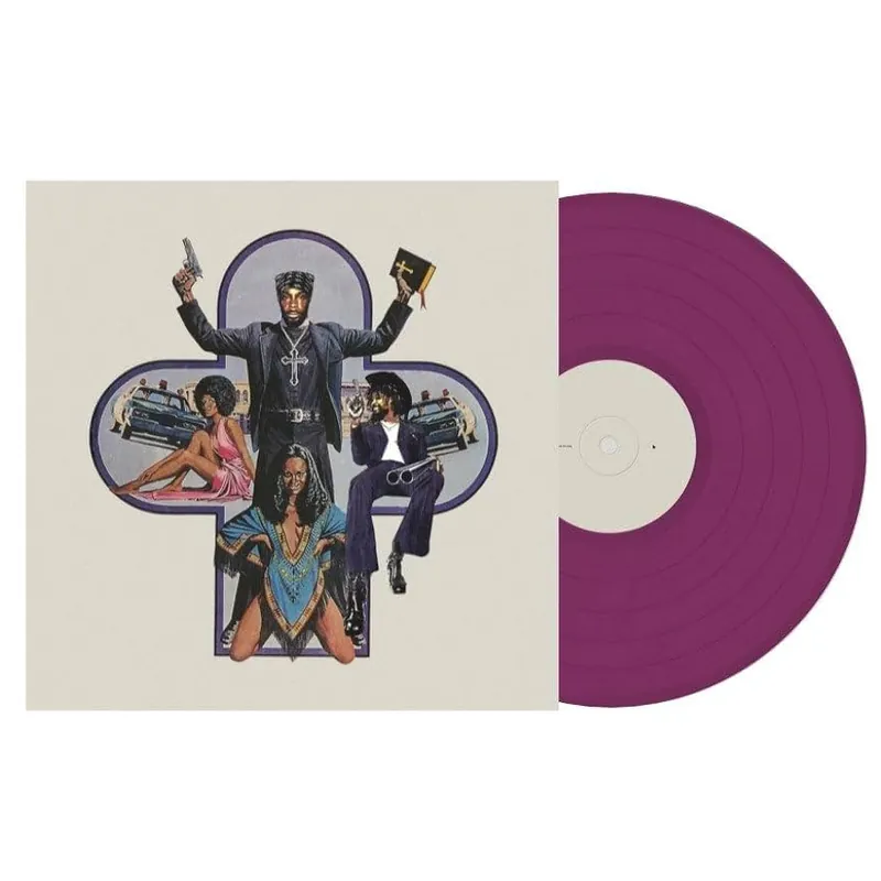 Scaring The Hoes: DLC Pack (LAVENDER VINYL) | Mint (M) Mint (M) Buy Today