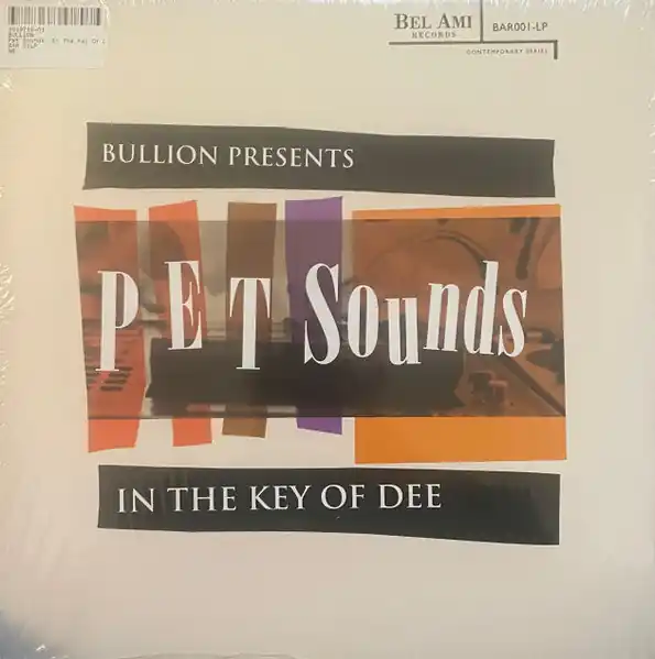 Pet Sounds: In The Key Of Dee (VINYL) | Mint (M) Mint (M) Trusted Brand