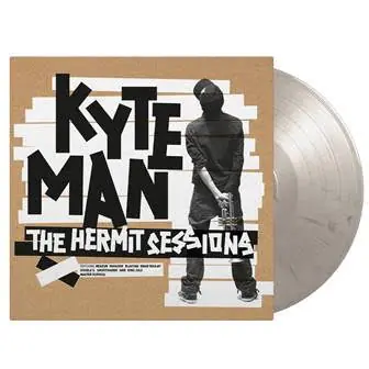 The Hermit Sessions (LIMITED WHITE & BLACK MARBLE) (180 GRAM) | Mint ( Weekend Sale