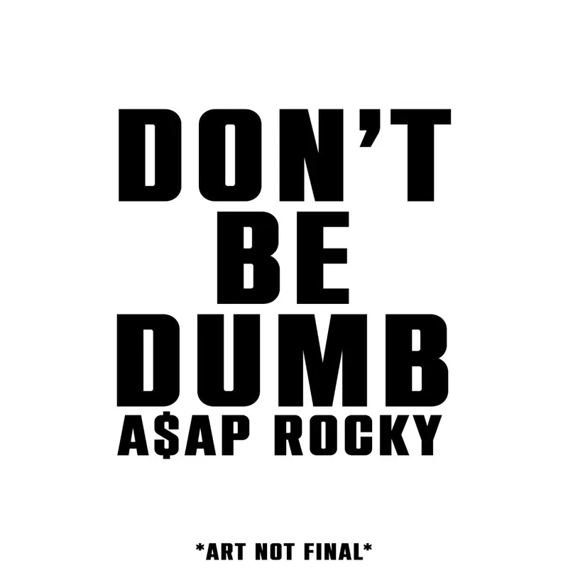Sale Don't Be Dumb (CD | Mint (M) Mint (M)