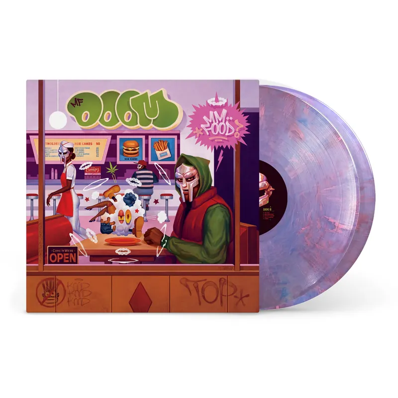 Certified Mm..Food: 20th Anniversary (SWEET TART VINYL) | Mint (M) Mint (M)