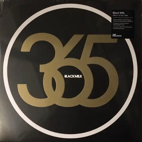 Album Of The Year (VMP EXCLUSIVE: GOLD NUGGET VINYL) | Mint (M) Mint ( Grab Now