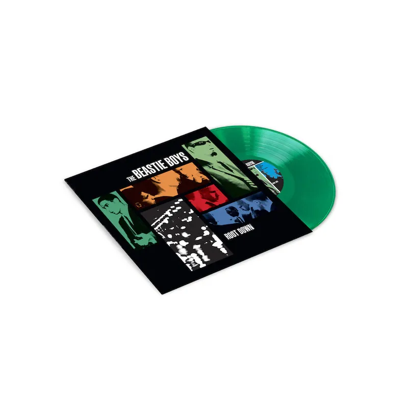 Luxury Root Down EP (Indie Exclusive Orange, Red, Blue or Green) | Mint (M) M