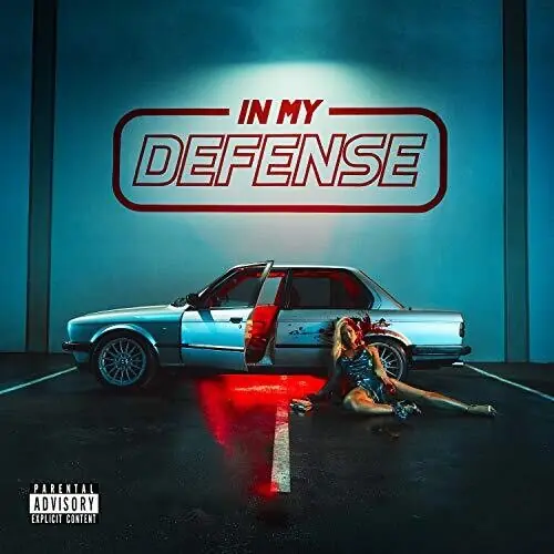 In My Defense (RED SMOKE VINYL) | Mint (M) Mint (M) Buy Today