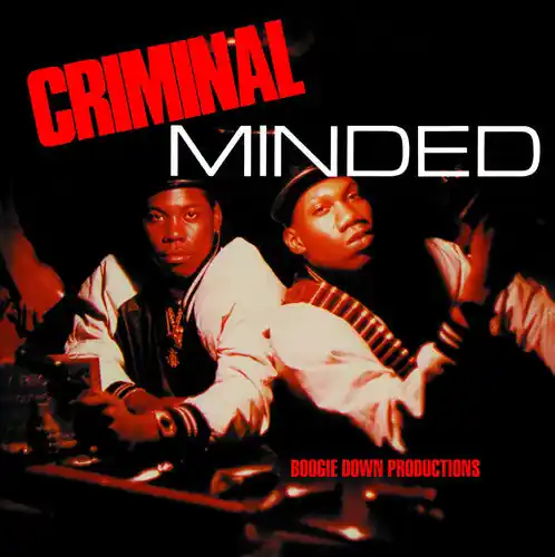 Criminal Minded (2 Lp) | Mint (M) Mint (M) Secure Checkout