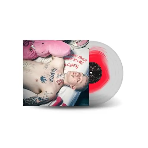 Come Over When You're Sober, Pt.1 (Clear & Pink Colored Vinyl) [Import Fresh Stock