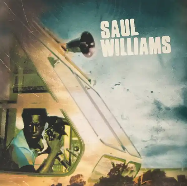 Saul Williams | Mint (M) Mint (M) Buy Direct