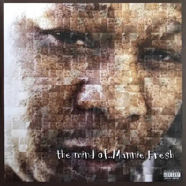Markdown The Mind Of Mannie Fresh (CREAM VINYL) | Mint (M) Mint (M)