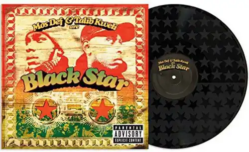 Mos Def & Talib Kweli Are Black Star (PICTURE DISC) | Mint (M) Mint (M Free Delivery