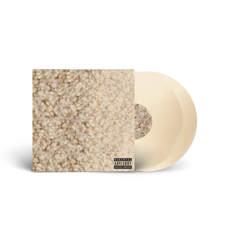 Scarlet 2 Claude (OPAQUE BONE VINYL) | Mint (M) Mint (M) Limited Offer