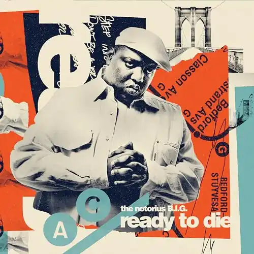 Hassle-Free Returns Ready To Die (30th Anniversary Edition) | Mint (M) Mint (M)