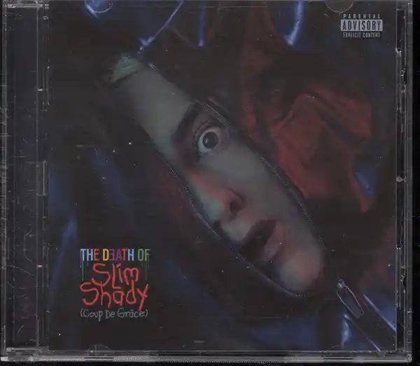 The Death Of Slim Shady (Coup De Grâce) (CD) | Mint (M) Mint (M) Limited Edition