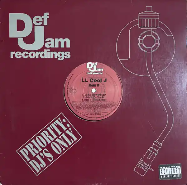 Last Chance Doin It | Excellent (EX) Near Mint (NM)
