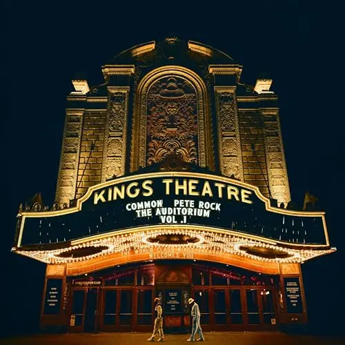 The Auditorium Vol. 1 | Mint (M) Mint (M) Buy Direct