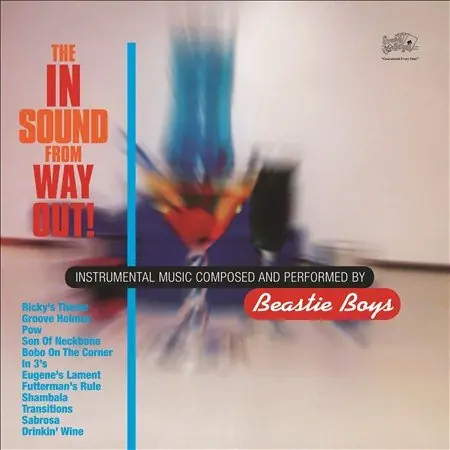 Place Order The In Sound From Way Out | Mint (M) Mint (M)