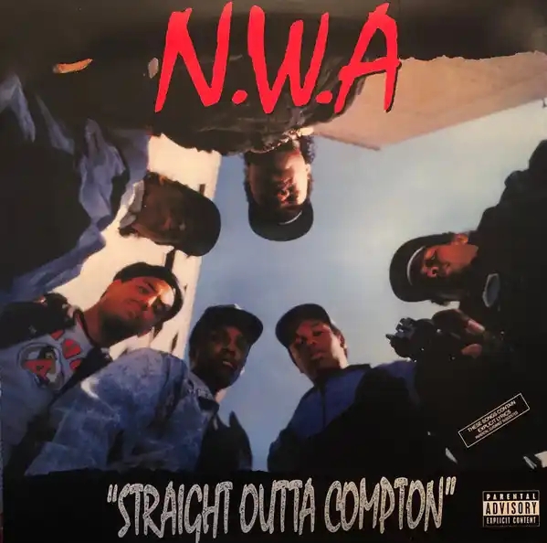 Straight Outta Compton | Mint (M) Mint (M) Sale