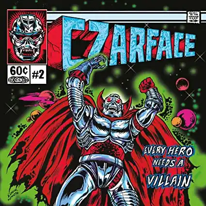 Buy Online Every Hero Needs a Villain | Mint (M) Mint (M)