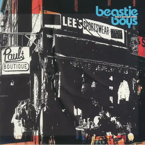 Paul's Boutique Demos (VINYL - UNOFFICIAL) | Mint (M) Mint (M) Limited Time