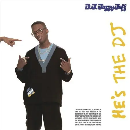 Buy Today He's The Dj, I'm The Rapper (150 Gram Vinyl, Gatefold LP Jacket, Downl