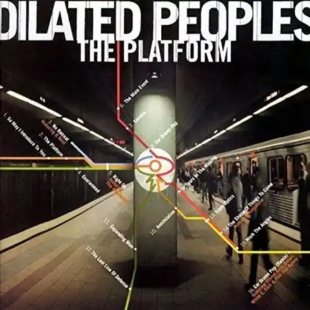 The Platform (2 Lp's) | Mint (M) Mint (M) New Release