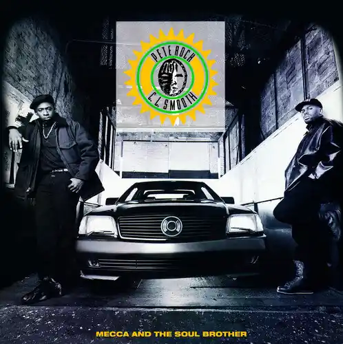 Mecca and the Soul Brother (2LP Clear Vinyl) | Mint (M) Mint (M) Fresh Stock