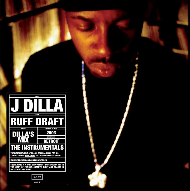 Flash Sale Dilla's Mix The Instrumentals | Mint (M) Mint (M)