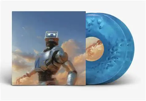Ultra 85 (Sky Blue Marble Vinyl) (2 Lp's) | Mint (M) Mint (M) Genuine