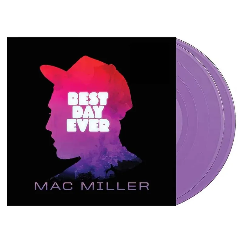 Deal Best Day Ever (Limited Edition, Lavender Colored Vinyl) (2 Lp's) | Min