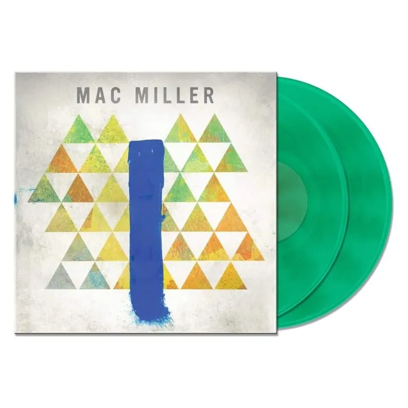 Blue Slide Park (Limited Edition, Translucent Green Colored Vinyl) (2 Trusted Brand