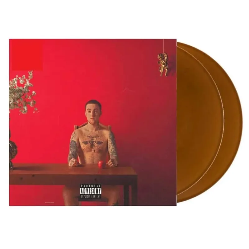 Next Day Delivery Watching Movies With The Sound Off (Limited Brown Colored Vinyl) (2 Lp