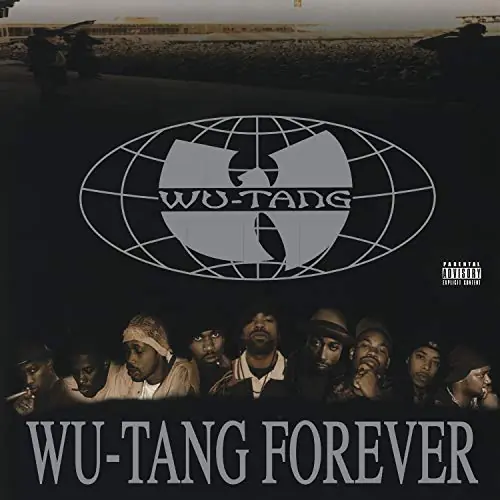 Wu-Tang Forever (Gatefold LP Jacket, 180 Gram Vinyl) (4 Lp's) | Mint ( Fan Favorite