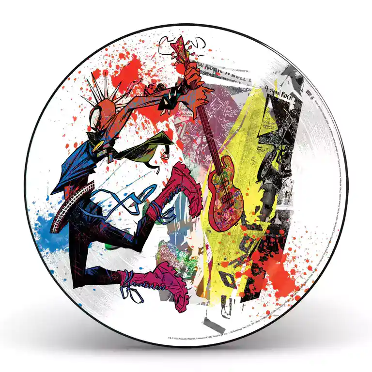 Exclusive Spider-Man: Across The Spider-Verse | Mint (M) Mint (M)