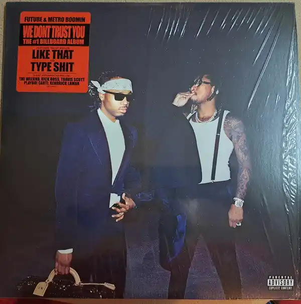 Professional Grade We Don't Trust You | Mint (M) Mint (M)