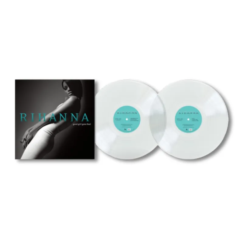 Good Girl Gone Bad (Limited Edition, Crystal Clear Color Vinyl) (2 Lp' Direct From Factory