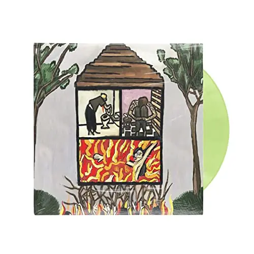 Long Term Effects Of Suffering (Colored Vinyl, Glow Green) | Mint (M) Professional Grade