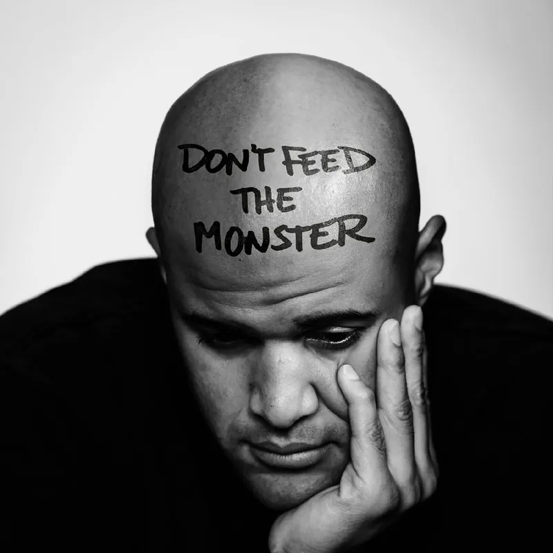 Don't Feed The Monster (2 Lp's) | Mint (M) Mint (M) Cheap
