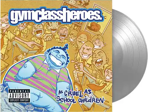 As Cruel As School Children (FBR 25th Anniversary Edition) [Explicit C Best Price