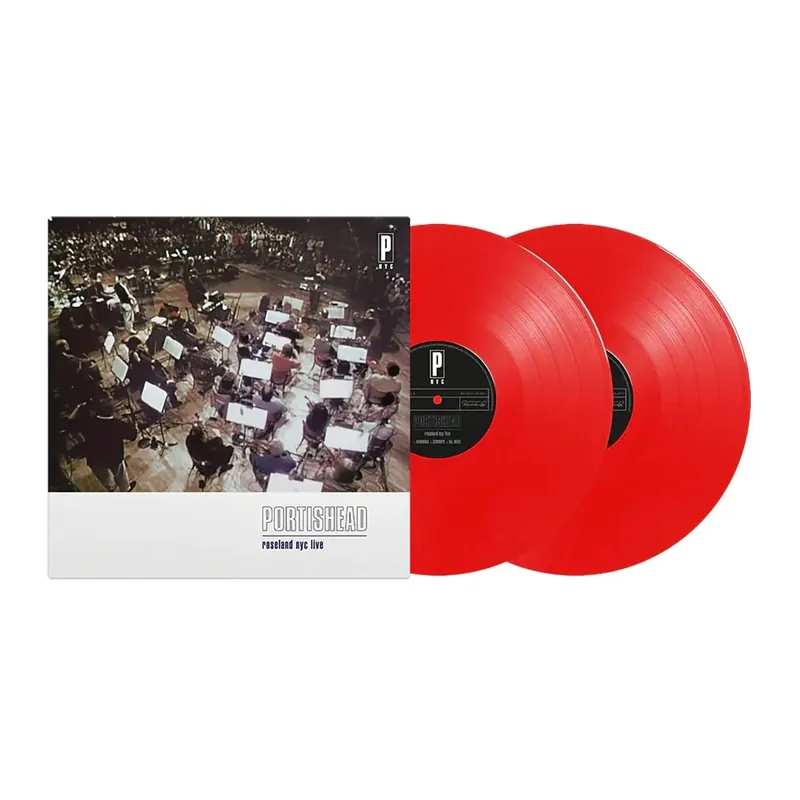 Roseland NYC Live (RED VINYL) | Mint (M) Mint (M) Limited Edition