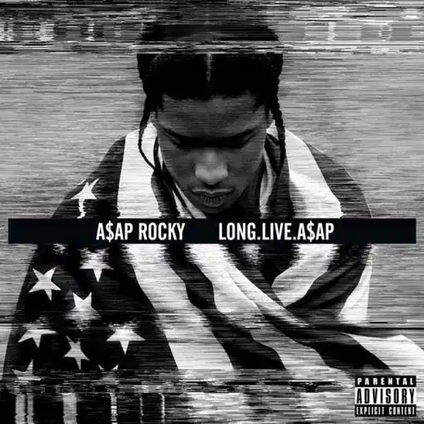 Bargain Long.Live.A$AP (ORANGE TRANSLUCENT) | Mint (M) Mint (M)