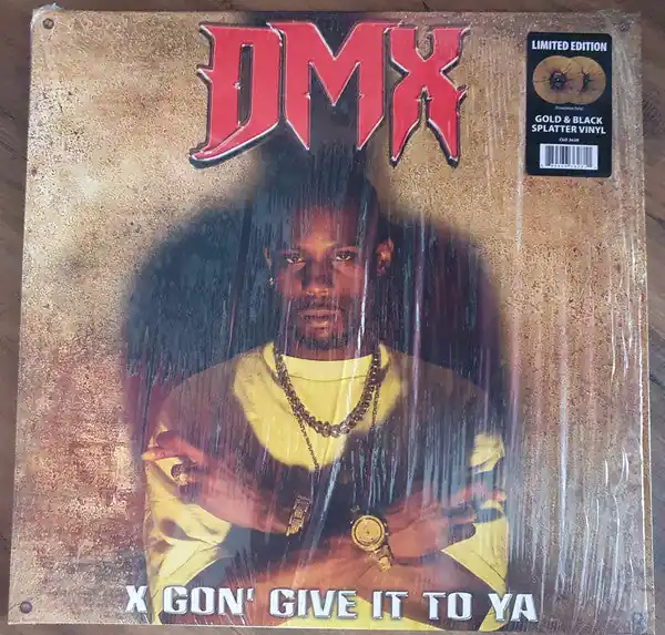 X Gon' Give It To Ya | Mint (M) Mint (M) Buy Direct