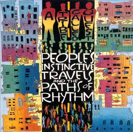 Budget People's Instinctive Travels And The Paths Of Rhythm | Mint (M) Mint (