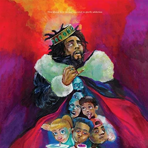 Latest KOD (180 GRAM VINYL) | Mint (M) Mint (M)