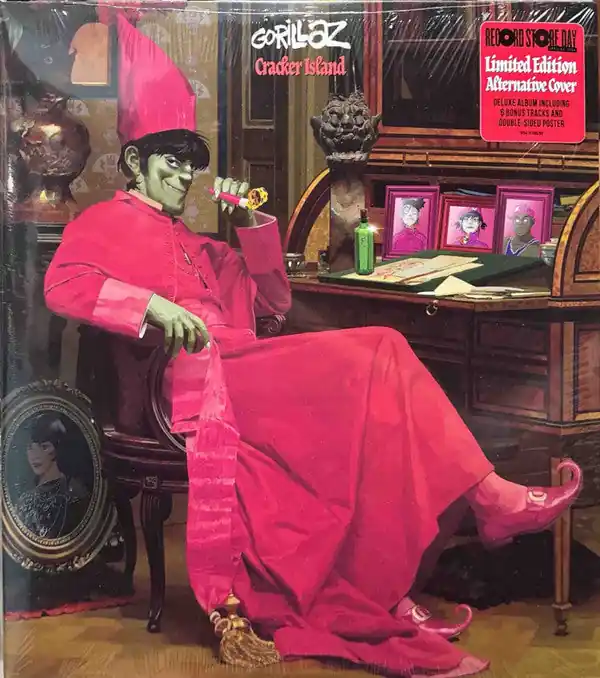 Cracker Island (2x PINK VINYL) | Mint (M) Mint (M) Fast Shipping