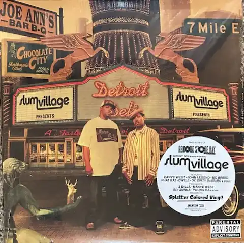 Instant Buy Detroit Deli (A Taste Of Detroit) | Mint (M) Mint (M)