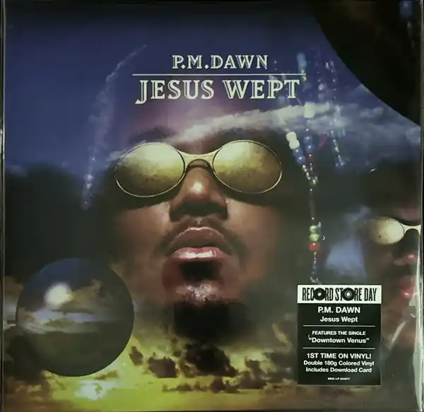 While Supplies Last Jesus Wept | Mint (M) Mint (M)