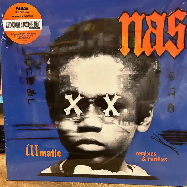 Reduced Price Illmatic Remixes & Rarities | Mint (M) Mint (M)