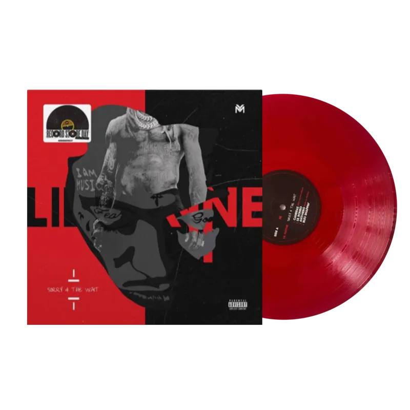 Cheap Sorry 4 The Wait (RSD | TRANSPARENT RED VINYL) | Mint (M) Mint (M)