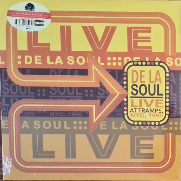 Live At Tramps, NYC, 1996 | Mint (M) Mint (M) While Supplies Last